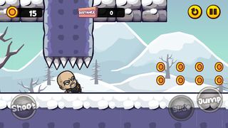 Salsa Guy Run - Screenshot 3