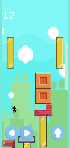 Fast Block Climb - Screenshot 4