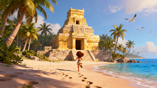 Anna's Merge Adventure-Offline - Screenshot 2