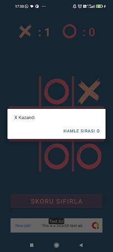 TicTacToe - Screenshot 4