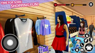 Baby Simulator 3D: Mom Games - Screenshot 3