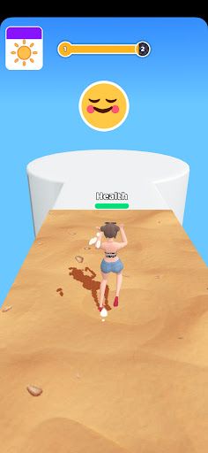 Weather Runner: Dress Up - Screenshot 3