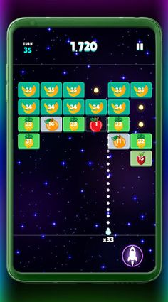 Break TargetWall Collect Fruit - Screenshot 3