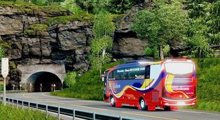 Bus Indonesia Telolet Basuri - Screenshot 2