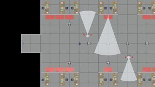 Bunker of Robots - Screenshot 2