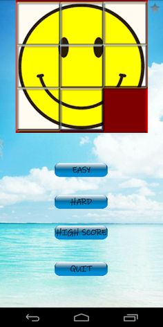 Picture puzzle - Screenshot 1