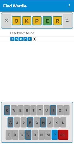 Find Wordle - help on quest - Screenshot 2