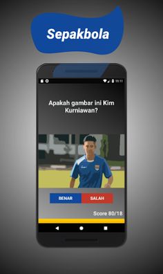 Kuis Intermezzo Bola - Screenshot 3