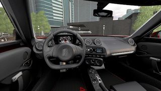 American Luxury Cars Simulator - Screenshot 2