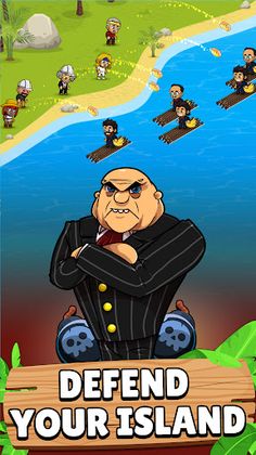 Idle Paradise: Island Empire - Screenshot 4