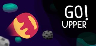 Go Upper: Space Game - Screenshot 1