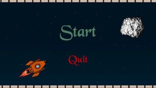 Spaceship - Screenshot 1