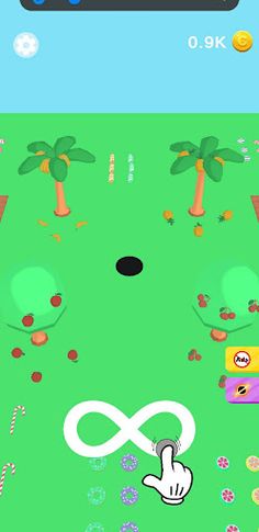 Hole Match - Screenshot 2