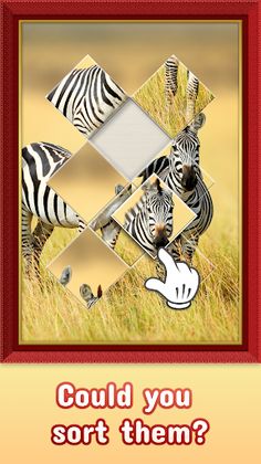 Jigsort Puz: Jigsaw Art Puzzle - Screenshot 2