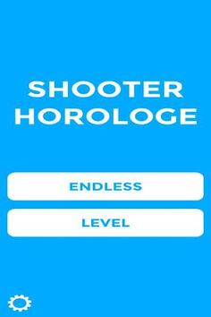 Shooter Horologe - Screenshot 1