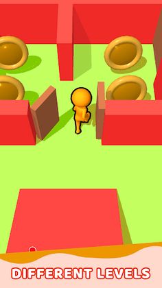 Hunt N Seek - Maze Runner - Screenshot 2