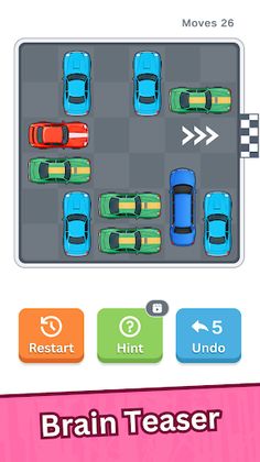 Car Unblock Parking Game 2025 - Screenshot 2