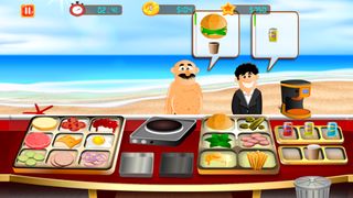 Shoreline Cafe - Screenshot 3