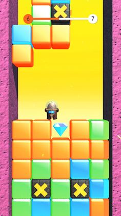 Block Driller - Screenshot 1
