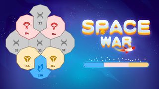 Space War: Nation.io - Screenshot 1