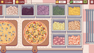 Good Pizza, Great Pizza - Screenshot 1