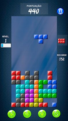 Block Puzzle - Brick Game - Screenshot 4