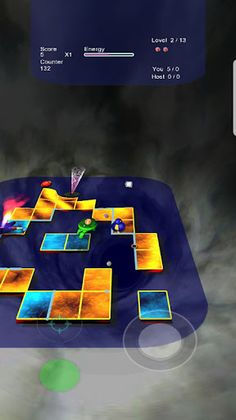 Zoom-Squares - Screenshot 2