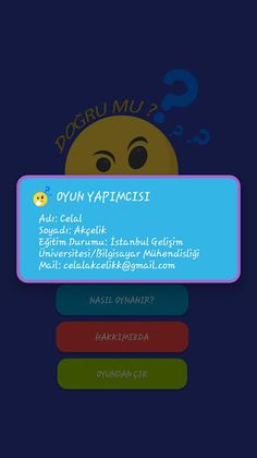 Doğru Mu ? - Screenshot 2