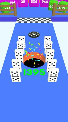 Hole Merge Run - Screenshot 2