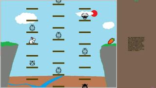 Rabbit Jumping! - Screenshot 2