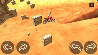 Bike Stunts 3D: Bike Race Game - Screenshot 1