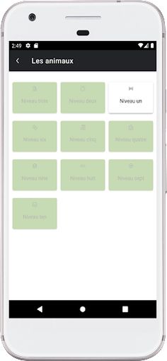 quizz - Screenshot 4