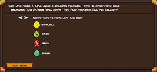 Rogue's Treasure Fall - Screenshot 2