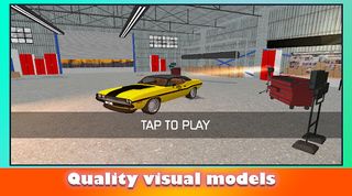 City Passenger Taxi - Screenshot 2