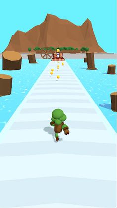 Grow Tree Run - Screenshot 3