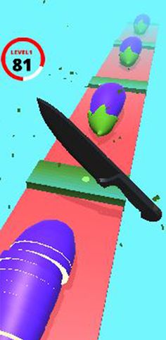 Perfect vegetable Slicer - Screenshot 1