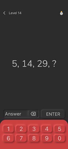 Brainy | Math Riddles, Puzzles - Screenshot 4