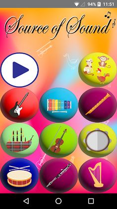 Cucuvi Source of Sound - Screenshot 2