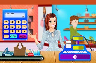 Supermarket Grocery Shopping - - Screenshot 3