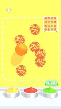 Wall Painting !! - Screenshot 3