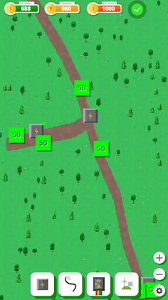 Powernet - Screenshot 2