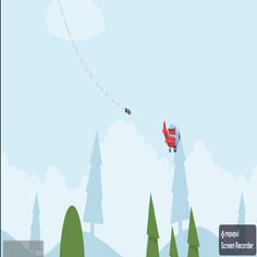 MISSILE  DODGE - Screenshot 1