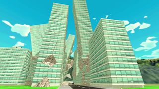 City Destruction Simulator 3D - Screenshot 3