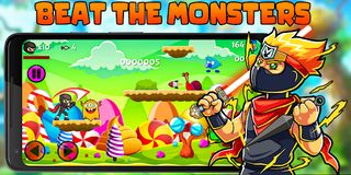 Bros Jungle World Adventure - Screenshot 3