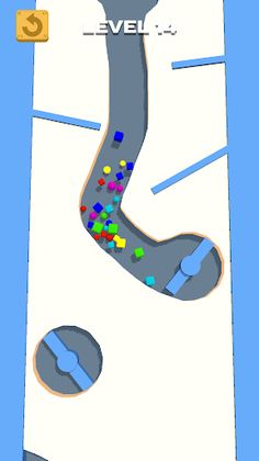 Sand Falls - Dig This - Screenshot 2