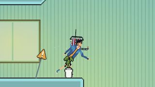 Jetpack Boy - Screenshot 1