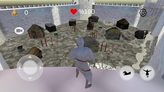 Medieval Thief Simulator - Screenshot 2