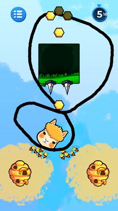 Save The Llama: Alpaca Rescue - Screenshot 3