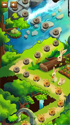 Jungle's Maze - Screenshot 4