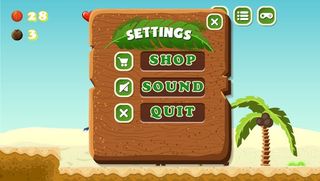 Brohaq Adventure - Screenshot 2